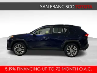 Gold Certified 2023 Toyota RAV4 XLE Premium