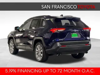Gold Certified 2023 Toyota RAV4 XLE Premium