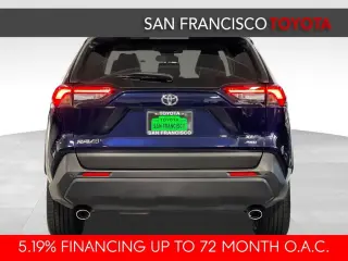 Gold Certified 2023 Toyota RAV4 XLE Premium