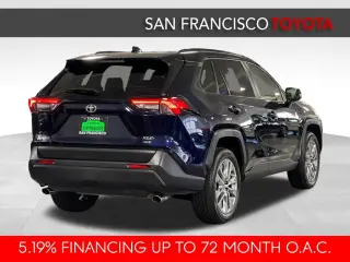 Gold Certified 2023 Toyota RAV4 XLE Premium