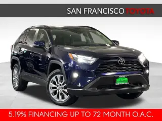 Gold Certified 2023 Toyota RAV4 XLE Premium
