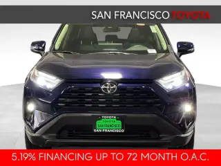 Gold Certified 2023 Toyota RAV4 XLE Premium