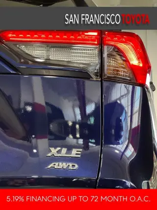Gold Certified 2023 Toyota RAV4 XLE Premium