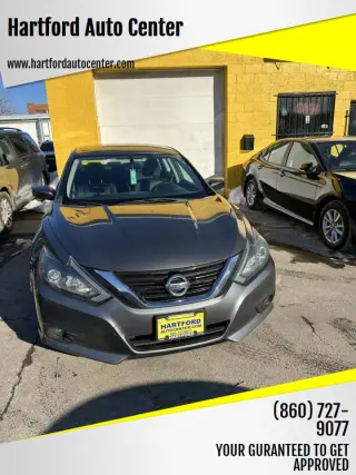 2018 Nissan Altima