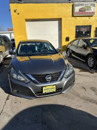 2018 Nissan Altima