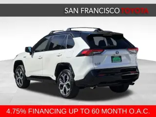 Gold Certified 2021 Toyota RAV4 Prime XSE