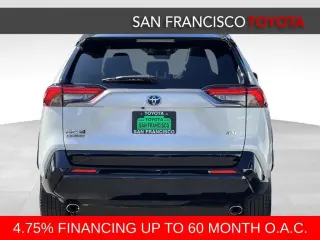 Gold Certified 2021 Toyota RAV4 Prime XSE