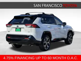 Gold Certified 2021 Toyota RAV4 Prime XSE