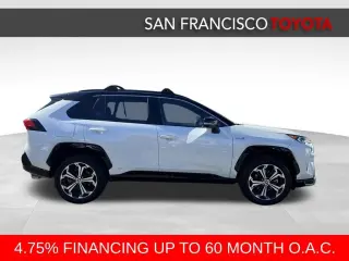 Gold Certified 2021 Toyota RAV4 Prime XSE