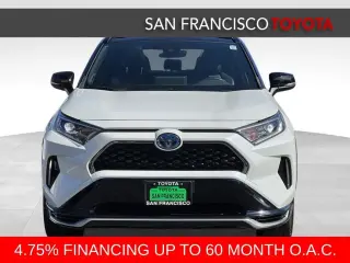 Gold Certified 2021 Toyota RAV4 Prime XSE