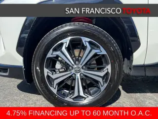Gold Certified 2021 Toyota RAV4 Prime XSE