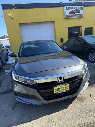 2019 Honda Accord