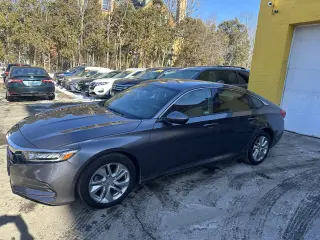 2019 Honda Accord