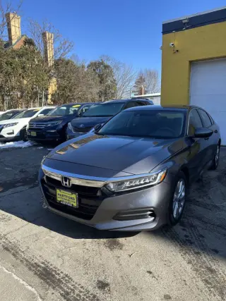 2019 Honda Accord