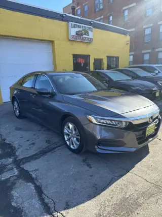 2019 Honda Accord