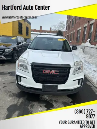 2017 GMC Terrain