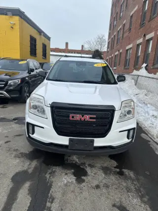 2017 GMC Terrain
