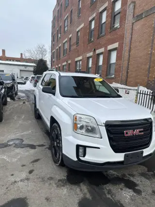 2017 GMC Terrain
