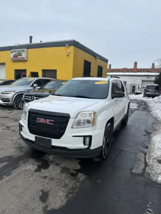 2017 GMC Terrain