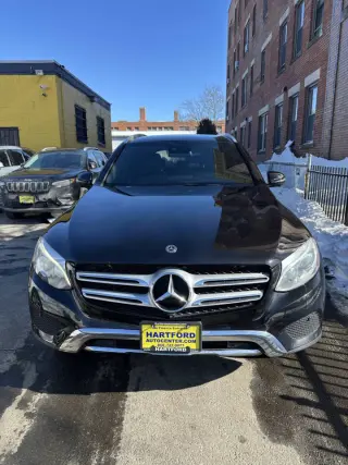2018 Mercedes-Benz GLC