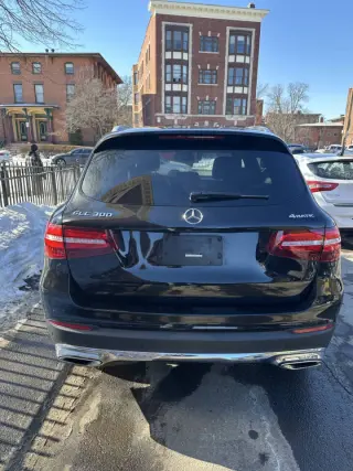 2018 Mercedes-Benz GLC