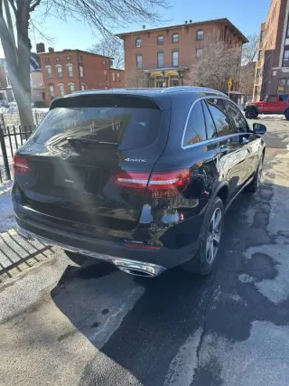 2018 Mercedes-Benz GLC