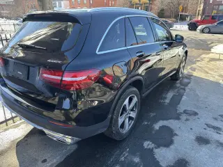2018 Mercedes-Benz GLC