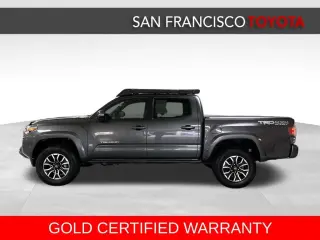 Gold Certified 2023 Toyota Tacoma TRD Sport V6