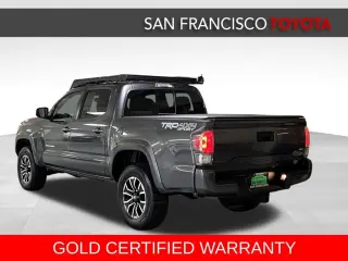 Gold Certified 2023 Toyota Tacoma TRD Sport V6
