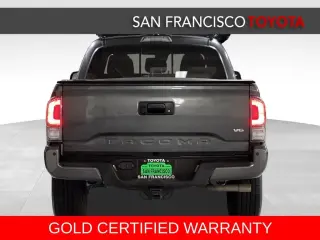 Gold Certified 2023 Toyota Tacoma TRD Sport V6