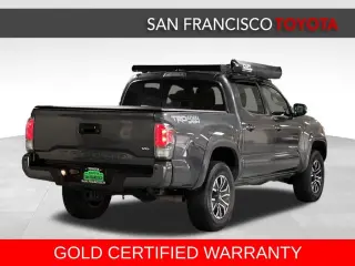 Gold Certified 2023 Toyota Tacoma TRD Sport V6