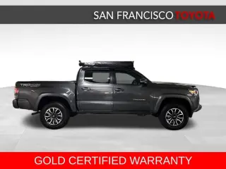 Gold Certified 2023 Toyota Tacoma TRD Sport V6