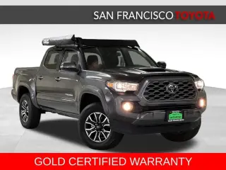 Gold Certified 2023 Toyota Tacoma TRD Sport V6