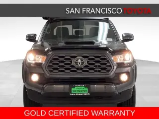 Gold Certified 2023 Toyota Tacoma TRD Sport V6