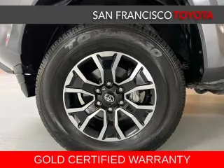 Gold Certified 2023 Toyota Tacoma TRD Sport V6