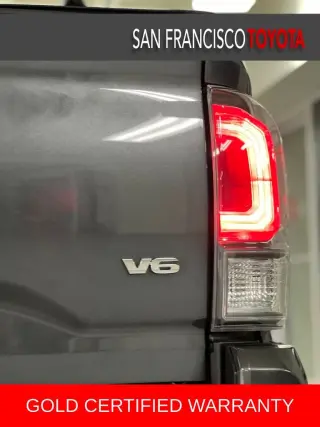 Gold Certified 2023 Toyota Tacoma TRD Sport V6