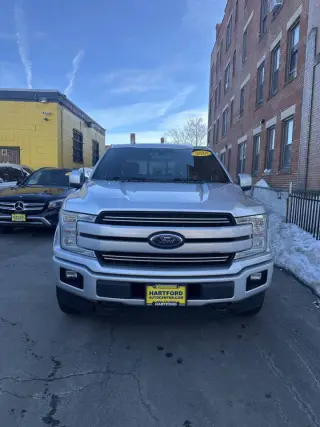 2018 Ford F-150
Lariat