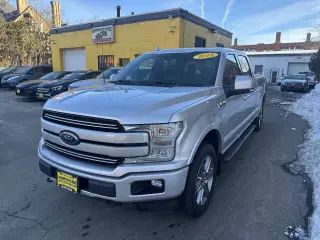 2018 Ford F-150
Lariat