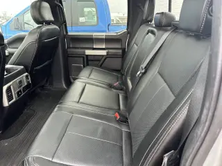 2018 Ford F-150
Lariat