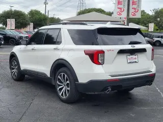 Ford Explorer 2023 ST-Line 4dr SUV