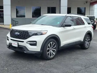 Ford Explorer 2023 ST-Line 4dr SUV