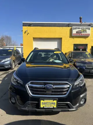 2018 Subaru Outback
3.6R Limited