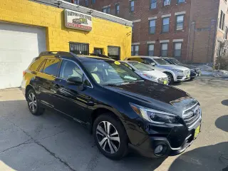 2018 Subaru Outback
3.6R Limited