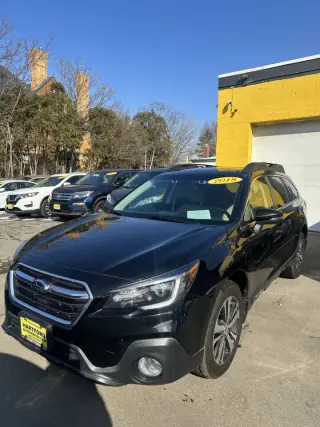 2018 Subaru Outback
3.6R Limited