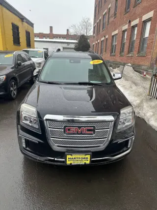 2016 GMC Terrain
Denali