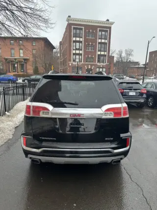 2016 GMC Terrain
Denali