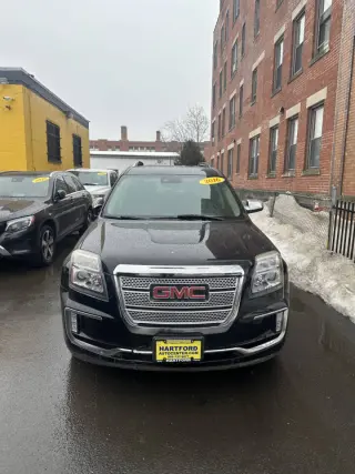 2016 GMC Terrain
Denali