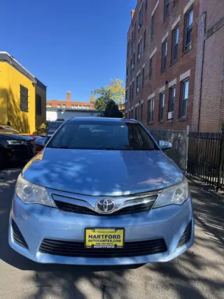 2012 Toyota Camry
LE