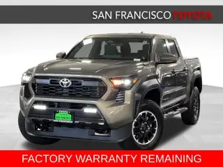2025 Toyota Tacoma Hybrid TRD Off Road