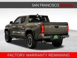 2025 Toyota Tacoma Hybrid TRD Off Road
